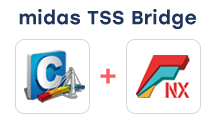 midas TSS Bridge